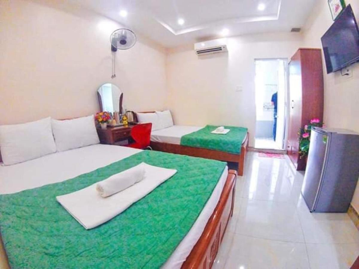 Kinh Bac Hotel Quy Nhơn Extérieur photo